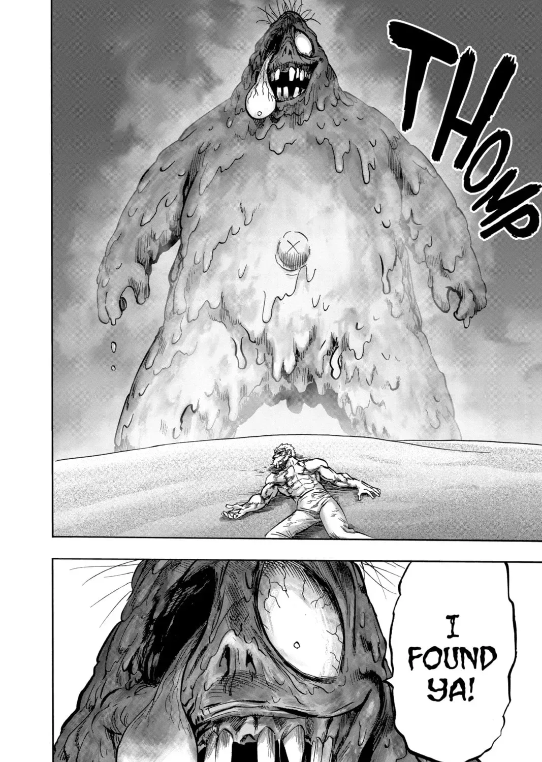 One-Punch Man (Fan Colored) (Colored) Chapter 2.9 page 43 - 