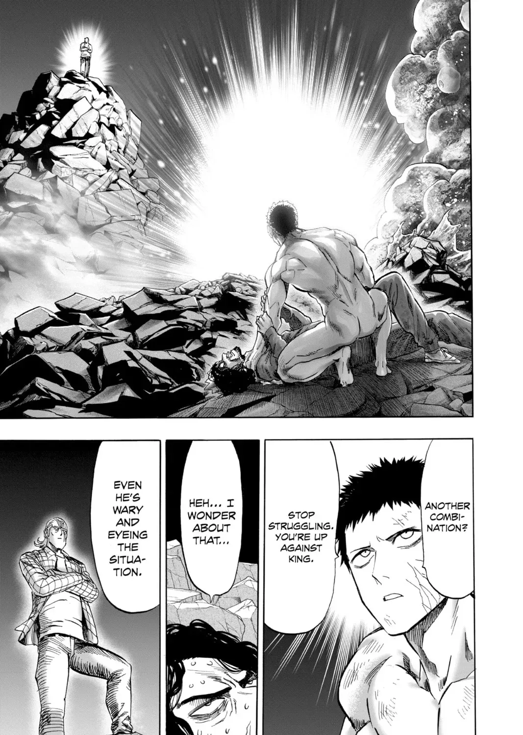 One-Punch Man (Fan Colored) (Colored) Chapter 2.9 page 45 - 