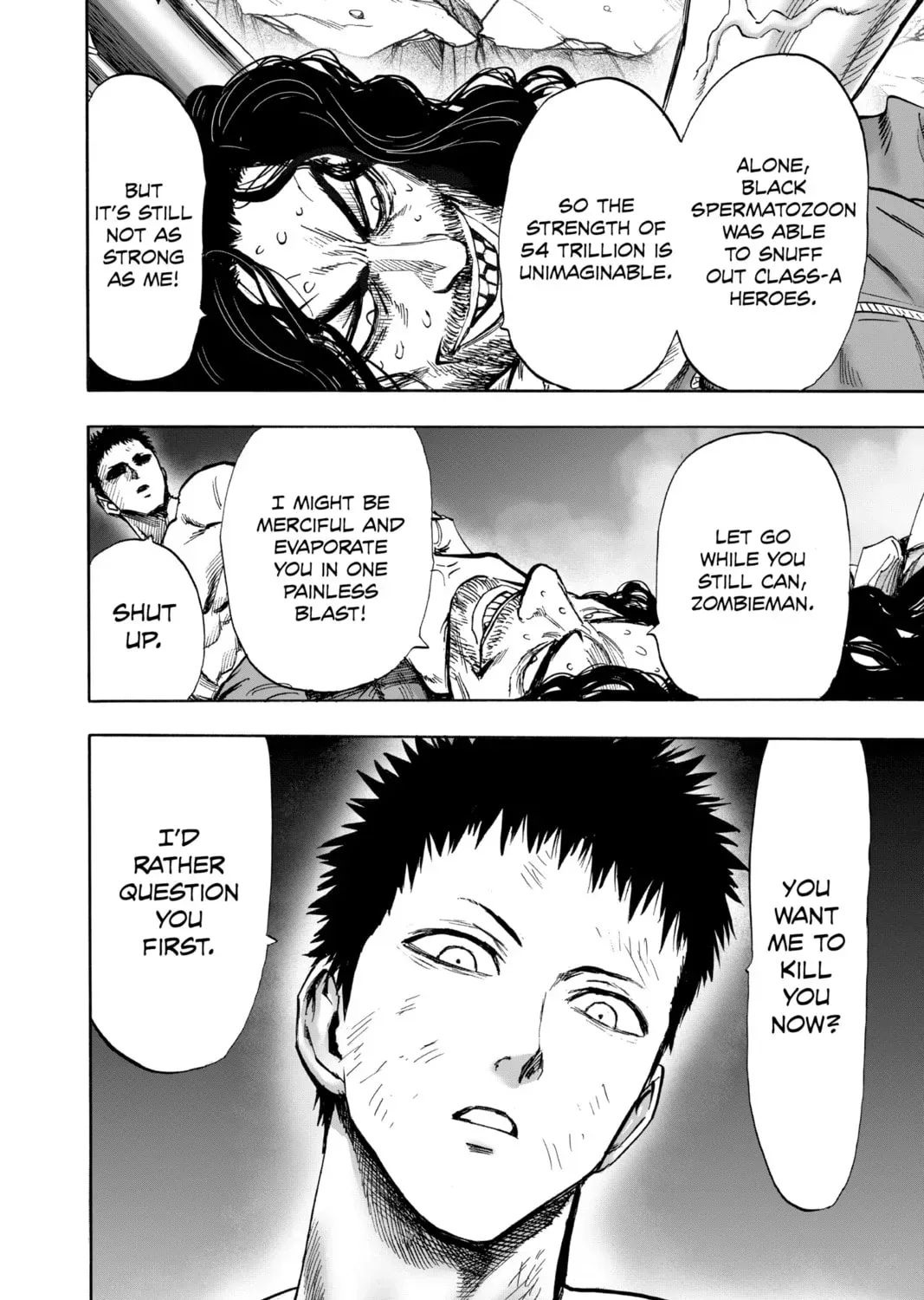 One-Punch Man (Fan Colored) (Colored) Chapter 2.9 page 47 - 