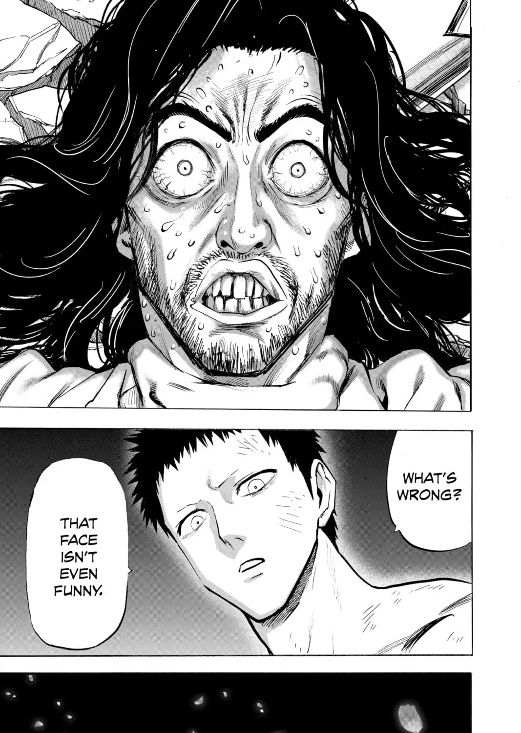 One-Punch Man (Fan Colored) (Colored) Chapter 2.9 page 57 - 