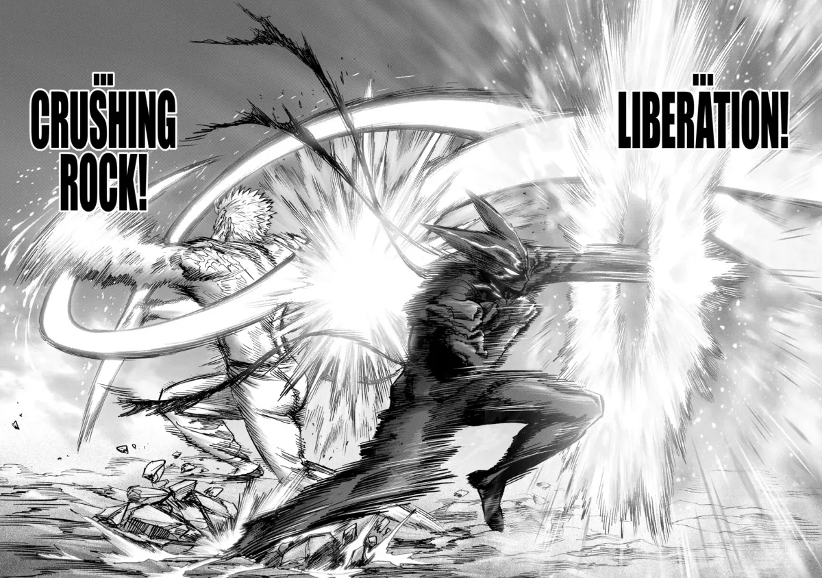One-Punch Man (Fan Colored) (Colored) Chapter 2.9 page 7 - 