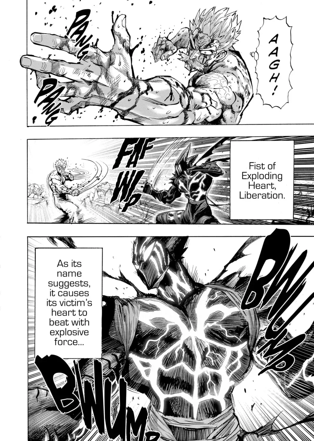One-Punch Man (Fan Colored) (Colored) Chapter 2.9 page 9 - 