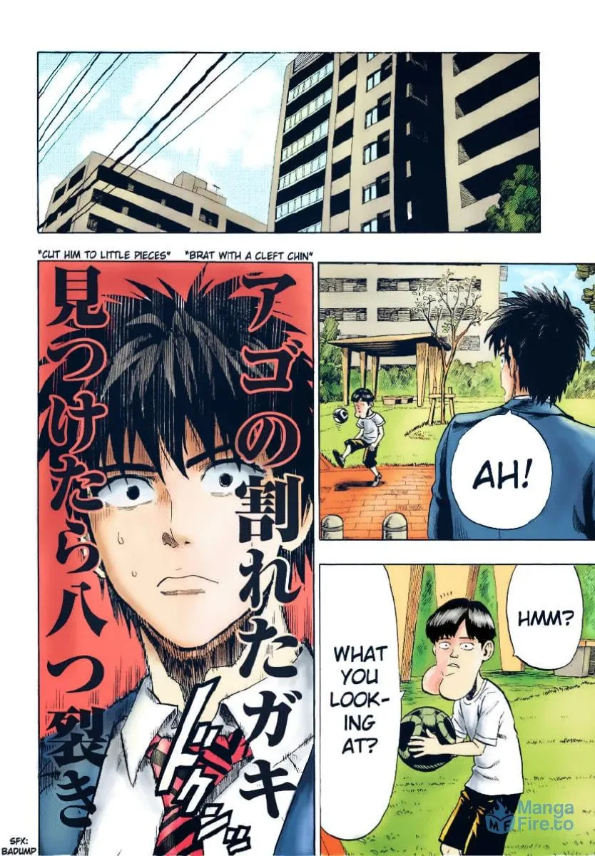 One-Punch Man (Fan Colored) (Colored) Chapter 2 page 11 - 