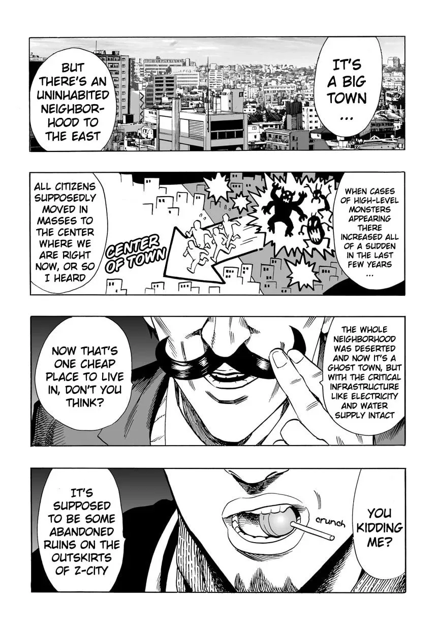 One-Punch Man (Fan Colored) (Colored) Chapter 20 page 2 - 
