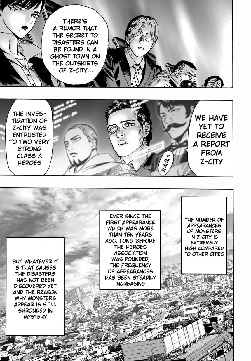 One-Punch Man (Fan Colored) (Colored) Chapter 20 page 11 - 
