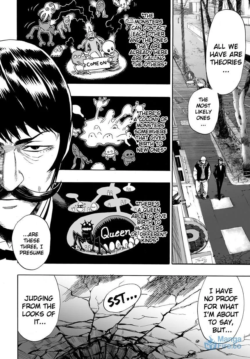 One-Punch Man (Fan Colored) (Colored) Chapter 20 page 12 - 