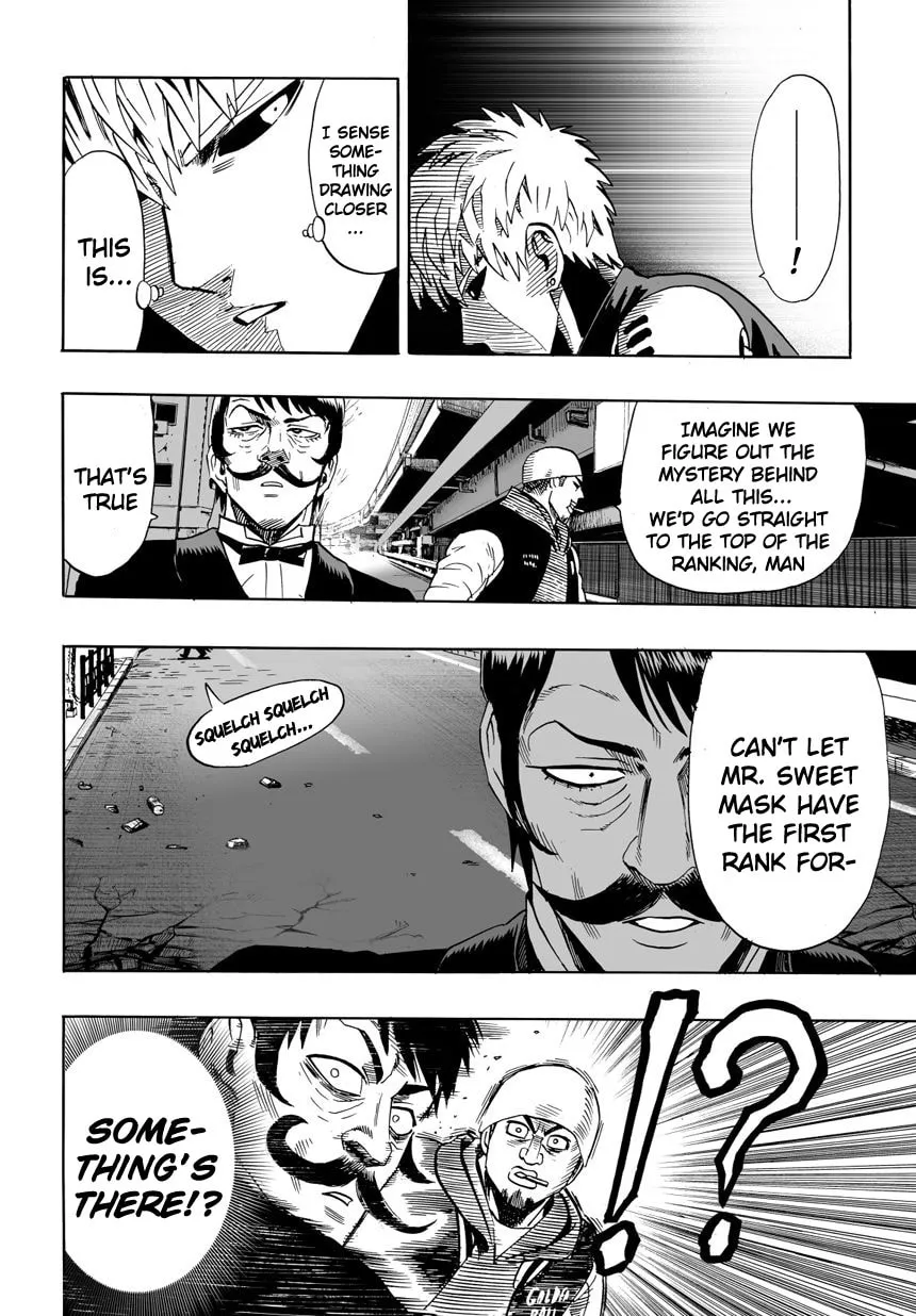 One-Punch Man (Fan Colored) (Colored) Chapter 20 page 14 - 