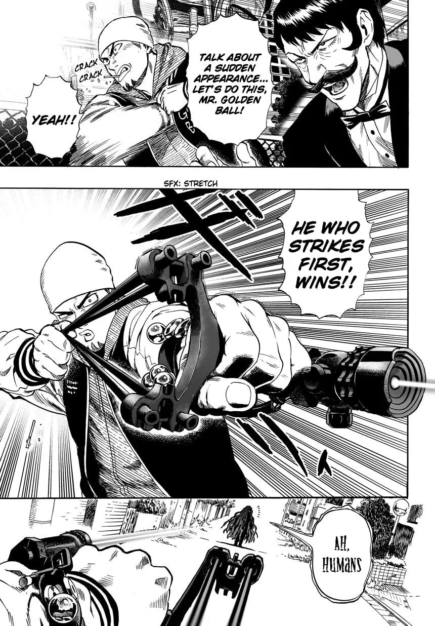 One-Punch Man (Fan Colored) (Colored) Chapter 20 page 17 - 