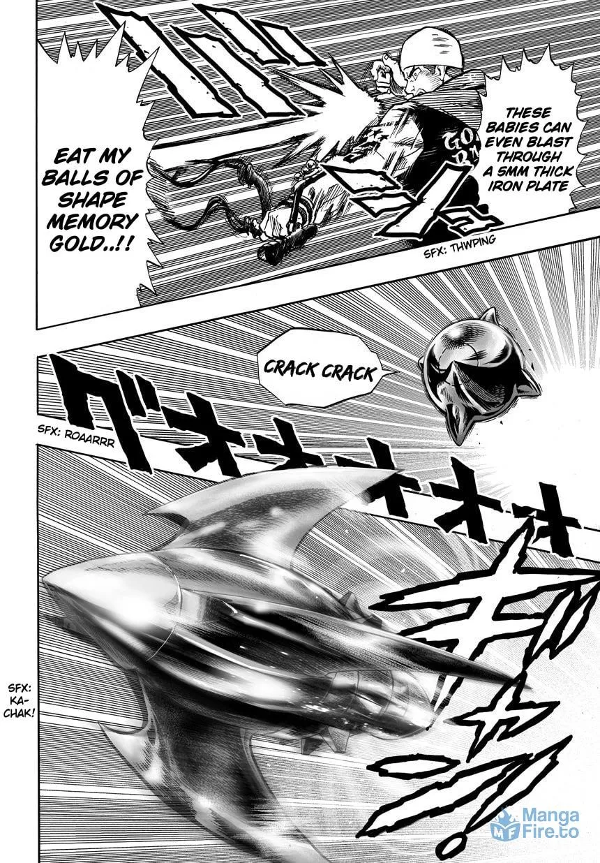 One-Punch Man (Fan Colored) (Colored) Chapter 20 page 18 - 