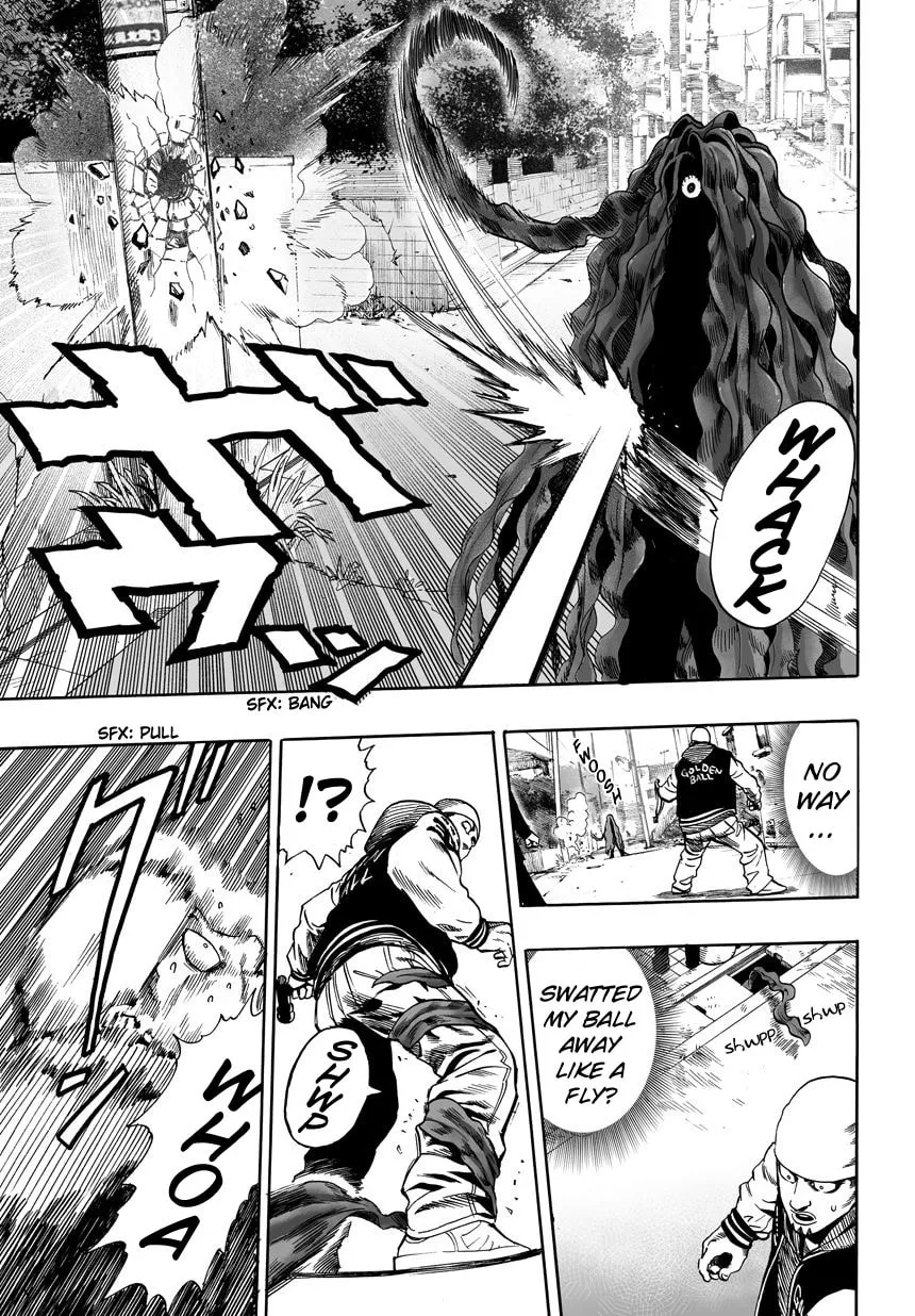 One-Punch Man (Fan Colored) (Colored) Chapter 20 page 19 - 