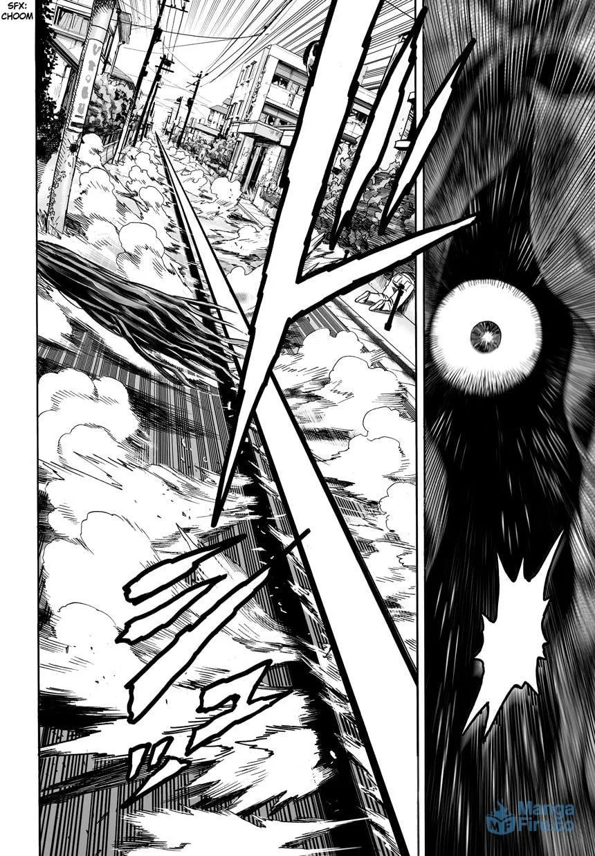 One-Punch Man (Fan Colored) (Colored) Chapter 20 page 24 - 