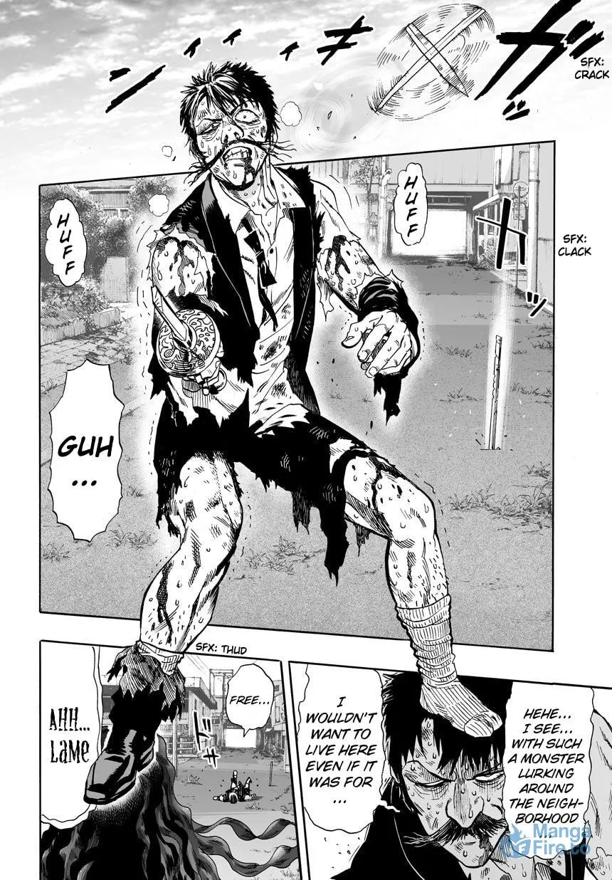 One-Punch Man (Fan Colored) (Colored) Chapter 20 page 30 - 