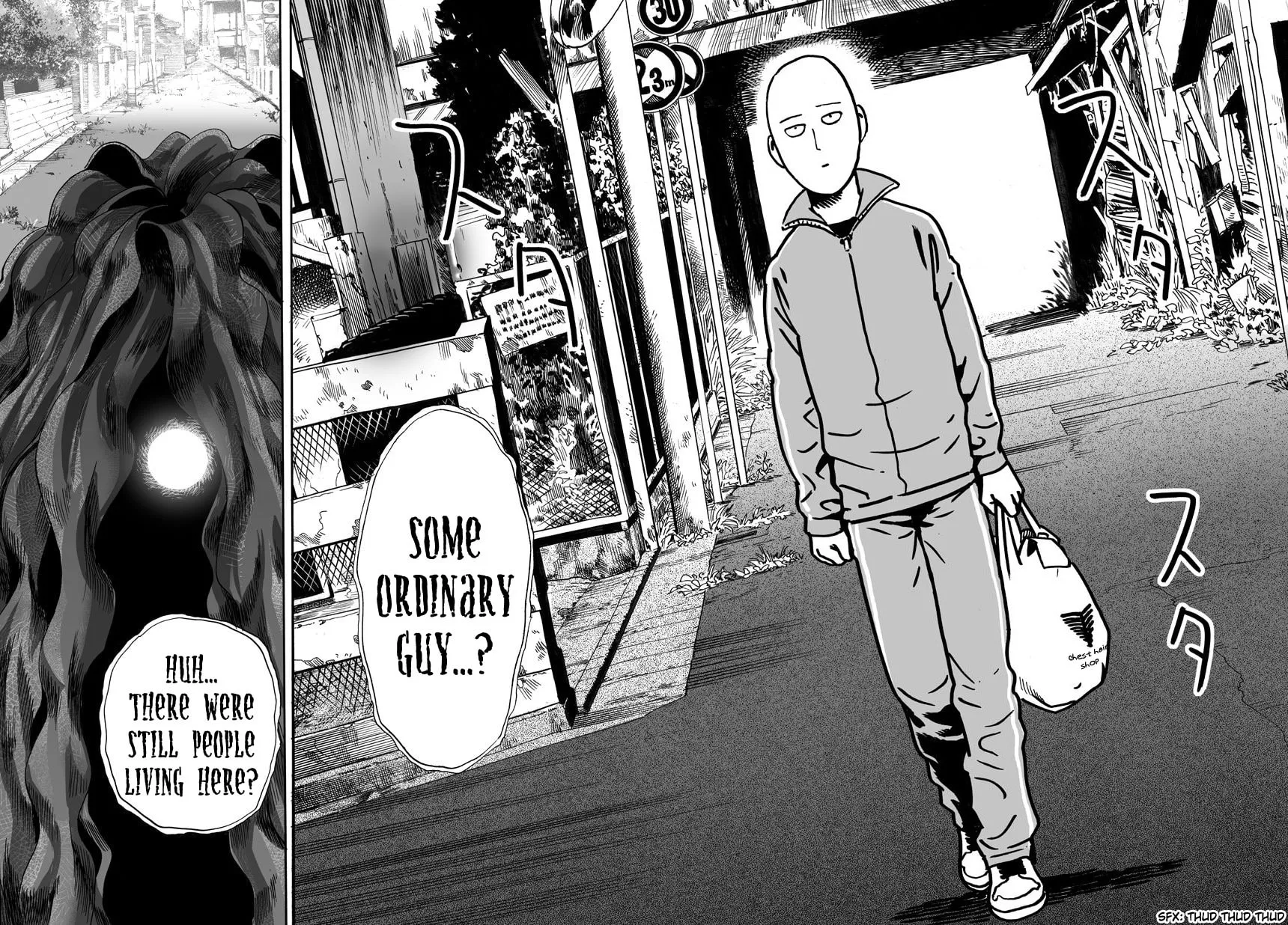 One-Punch Man (Fan Colored) (Colored) Chapter 20 page 32 - 