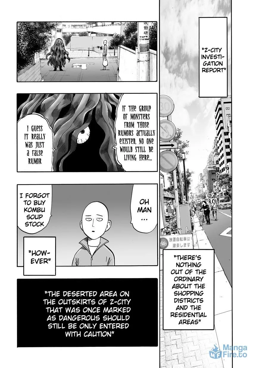 One-Punch Man (Fan Colored) (Colored) Chapter 20 page 33 - 