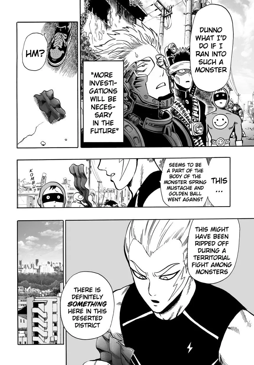 One-Punch Man (Fan Colored) (Colored) Chapter 20 page 35 - 