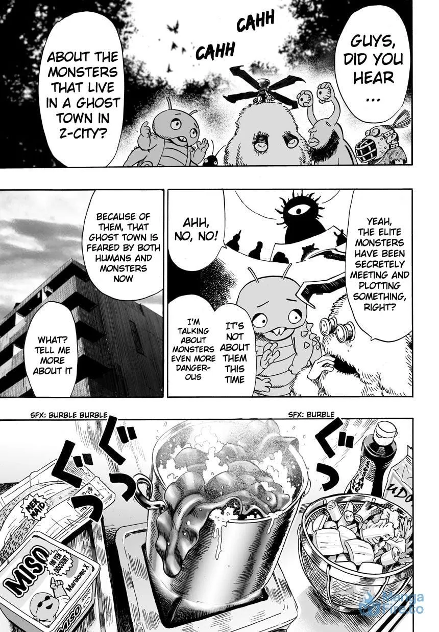 One-Punch Man (Fan Colored) (Colored) Chapter 20 page 36 - 