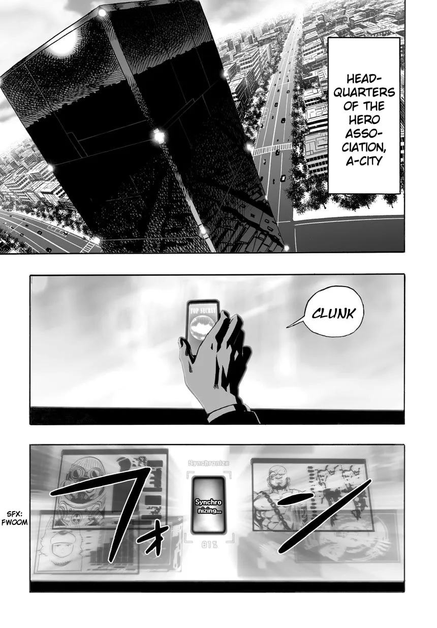 One-Punch Man (Fan Colored) (Colored) Chapter 20 page 5 - 