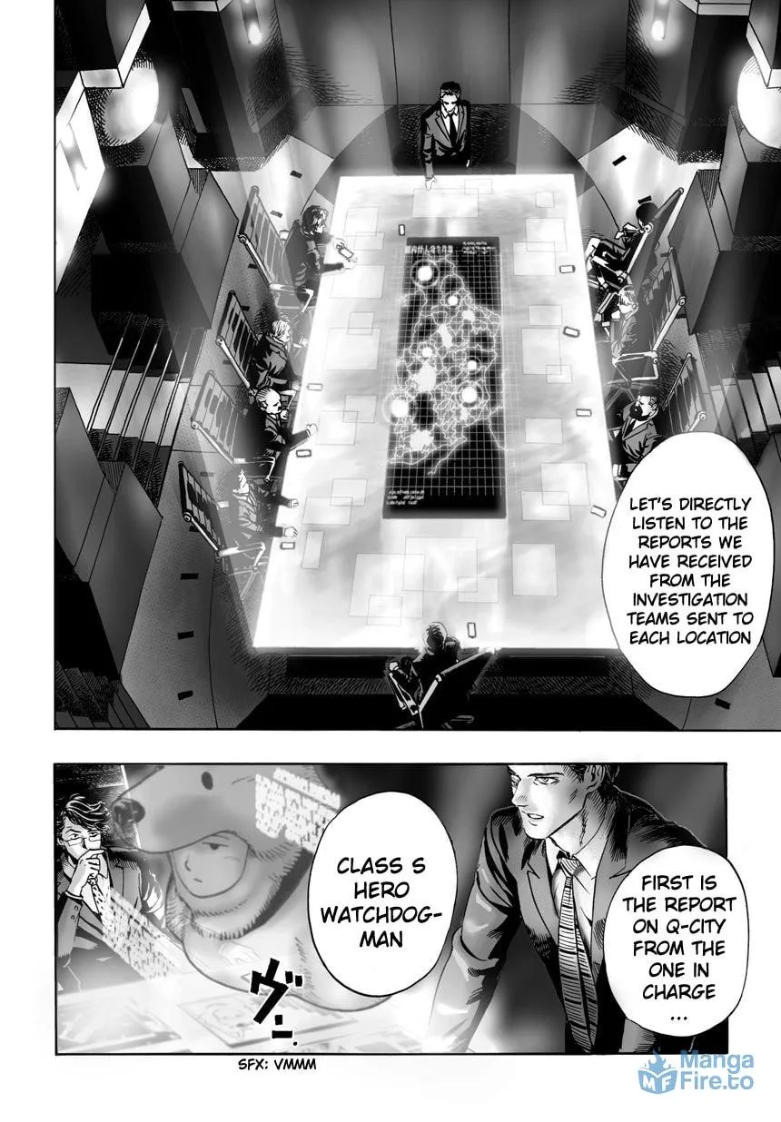 One-Punch Man (Fan Colored) (Colored) Chapter 20 page 6 - 