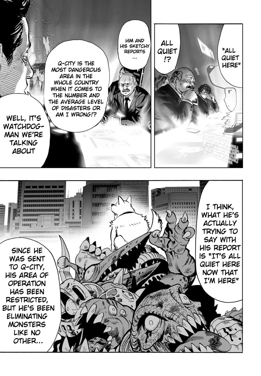 One-Punch Man (Fan Colored) (Colored) Chapter 20 page 7 - 