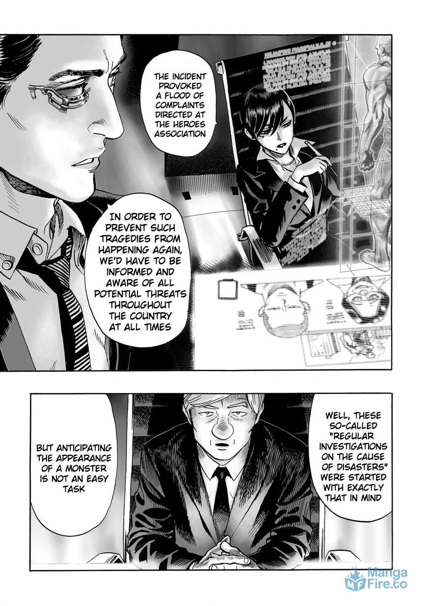 One-Punch Man (Fan Colored) (Colored) Chapter 20 page 9 - 