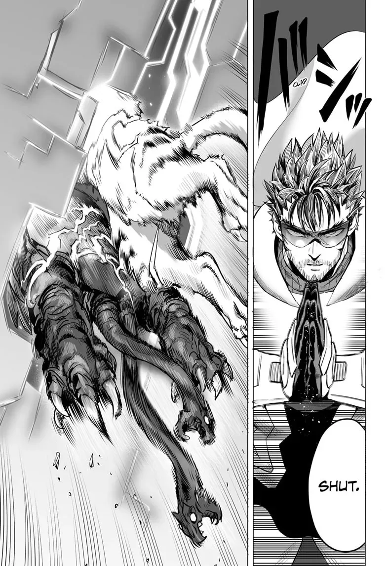 One-Punch Man (Fan Colored) (Colored) Chapter 200.1 page 11 - 