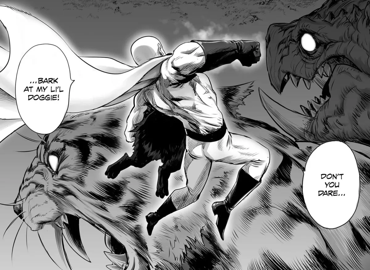 One-Punch Man (Fan Colored) (Colored) Chapter 200.1 page 5 - 