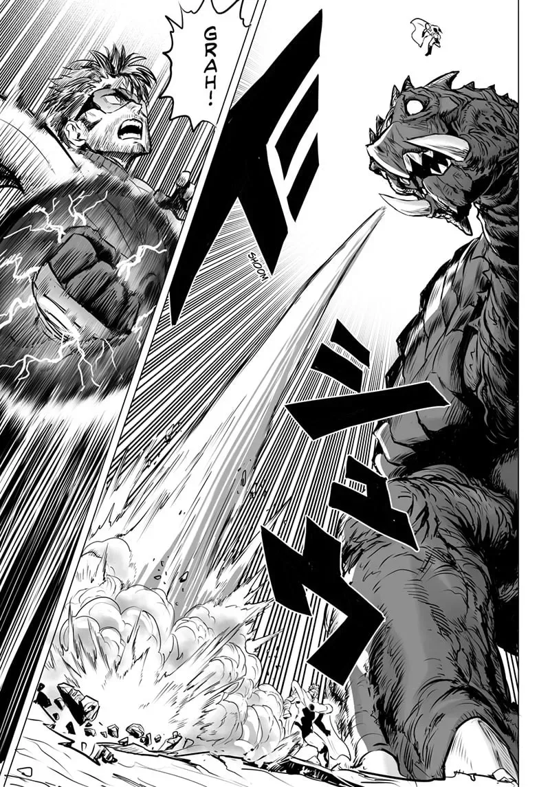 One-Punch Man (Fan Colored) (Colored) Chapter 200.1 page 7 - 