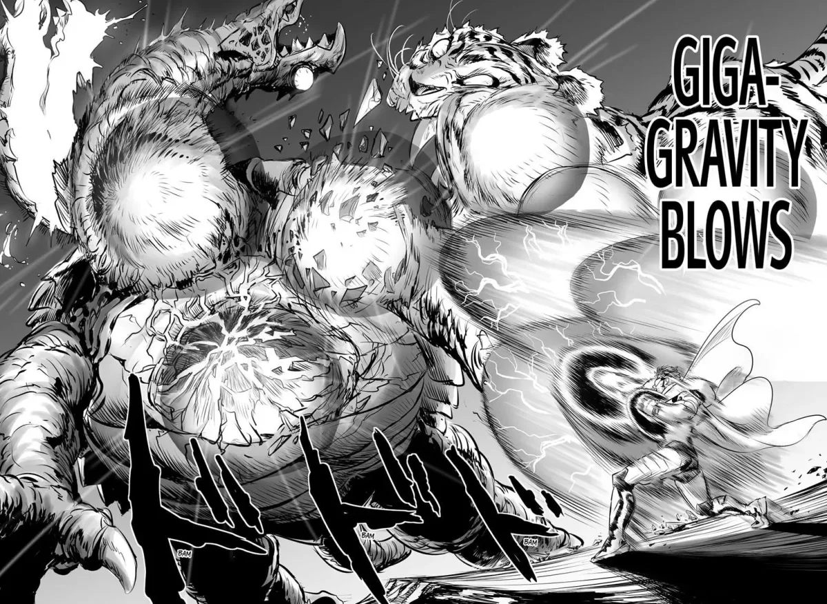 One-Punch Man (Fan Colored) (Colored) Chapter 200.1 page 9 - 