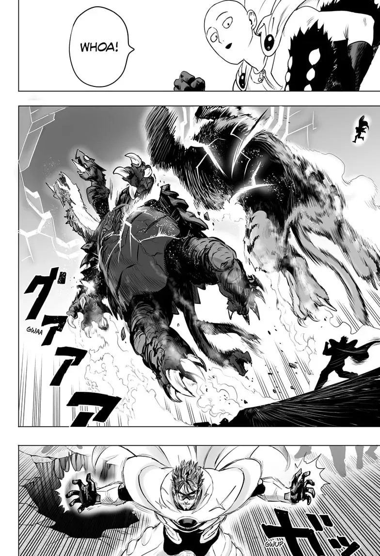 One-Punch Man (Fan Colored) (Colored) Chapter 200.1 page 10 - 