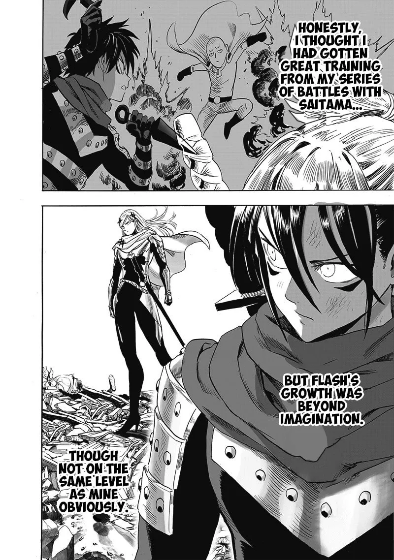 One-Punch Man (Fan Colored) (Colored) Chapter 200 page 2 - 