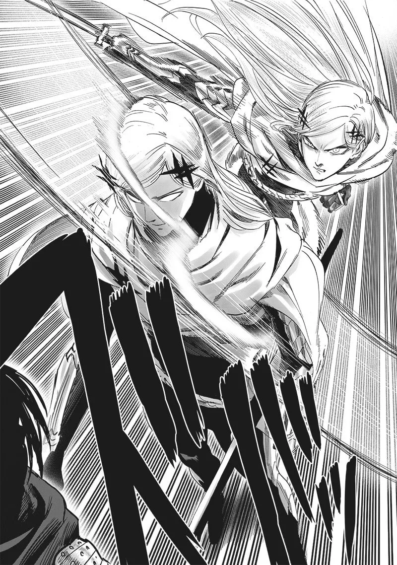 One-Punch Man (Fan Colored) (Colored) Chapter 200 page 11 - 