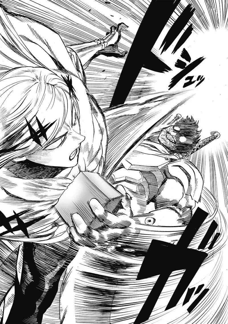 One-Punch Man (Fan Colored) (Colored) Chapter 200 page 14 - 