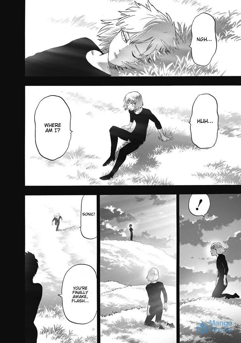 One-Punch Man (Fan Colored) (Colored) Chapter 200 page 18 - 