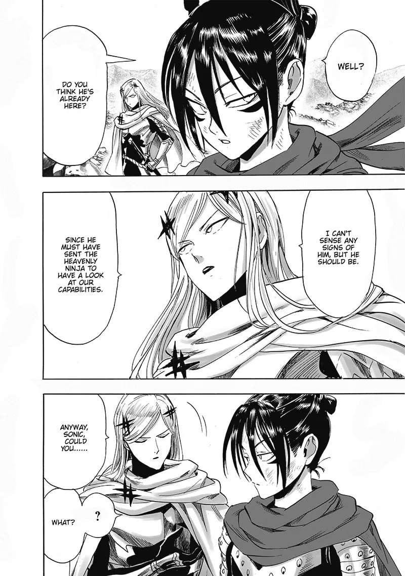 One-Punch Man (Fan Colored) (Colored) Chapter 200 page 8 - 