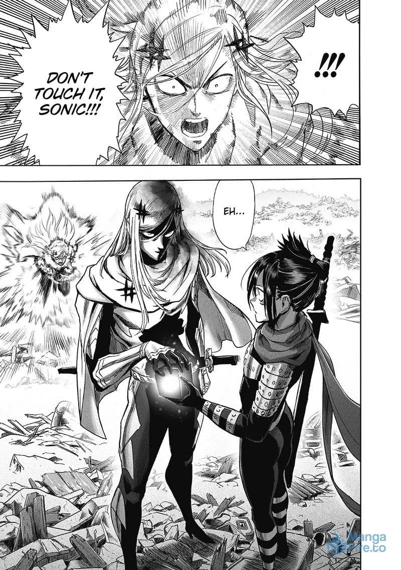 One-Punch Man (Fan Colored) (Colored) Chapter 200 page 9 - 