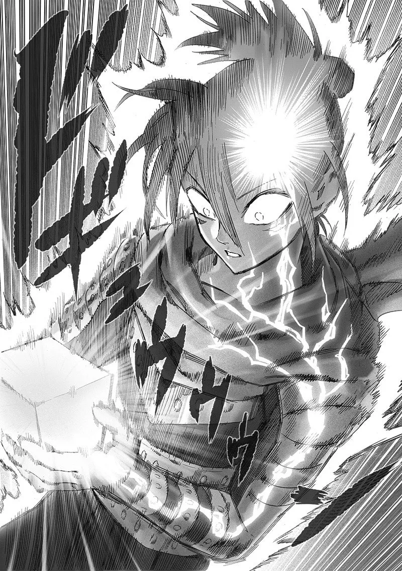 One-Punch Man (Fan Colored) (Colored) Chapter 200 page 10 - 