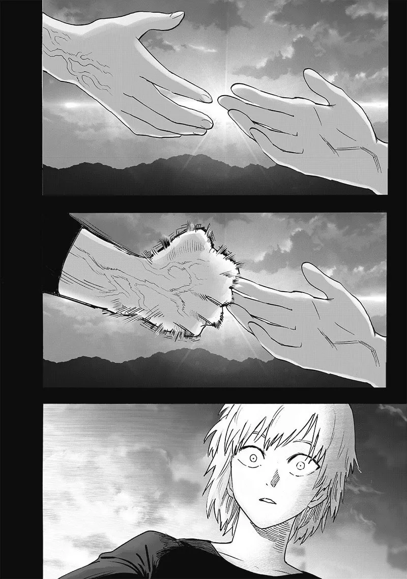 One-Punch Man (Fan Colored) (Colored) Chapter 201 page 2 - 