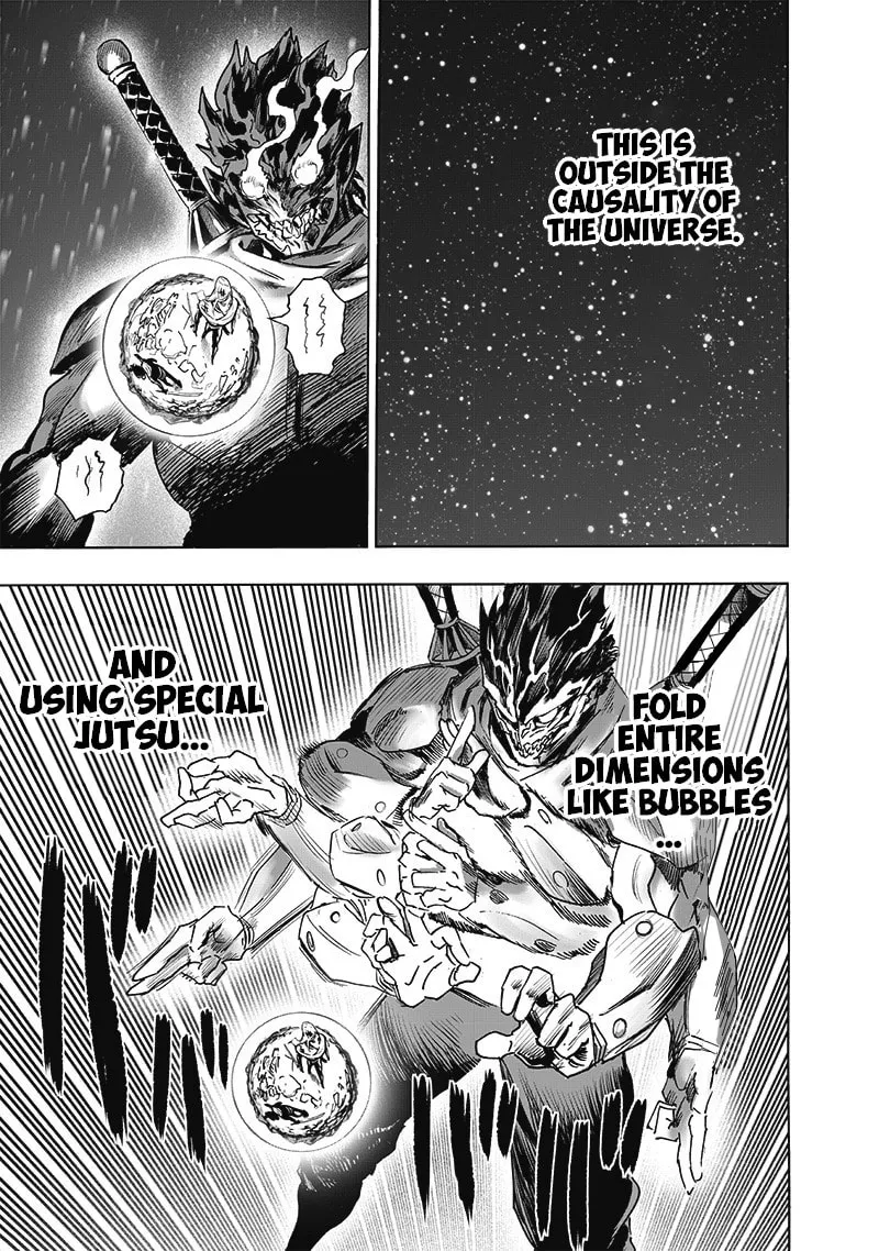 One-Punch Man (Fan Colored) (Colored) Chapter 201 page 11 - 