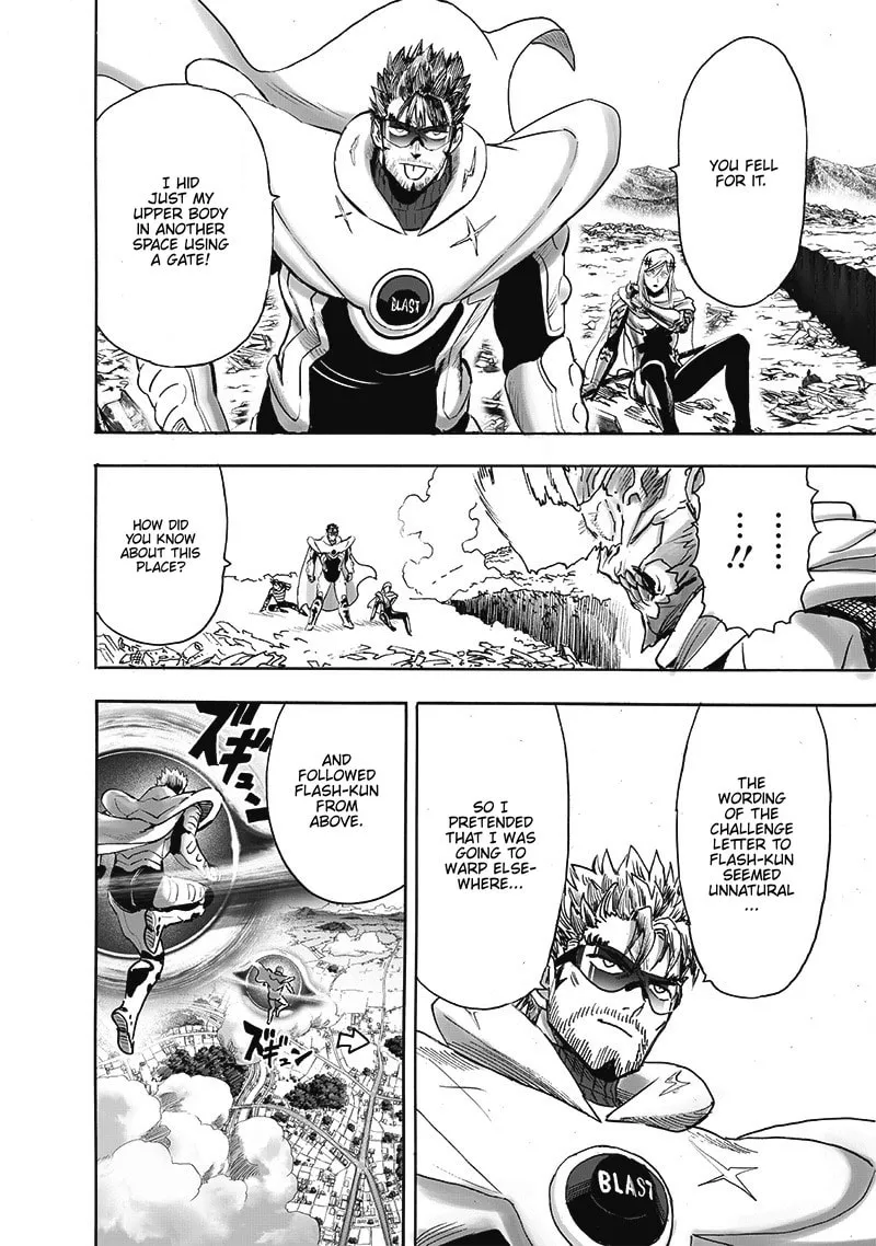 One-Punch Man (Fan Colored) (Colored) Chapter 201 page 20 - 