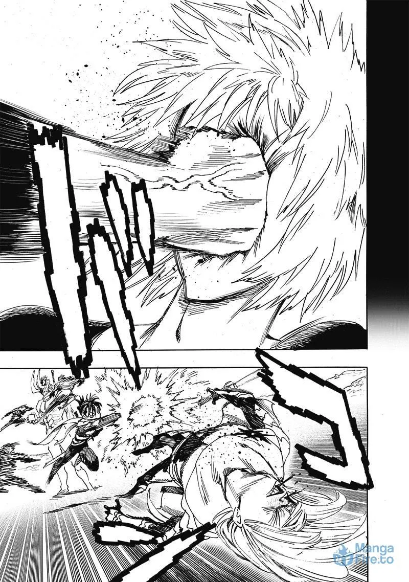 One-Punch Man (Fan Colored) (Colored) Chapter 201 page 3 - 