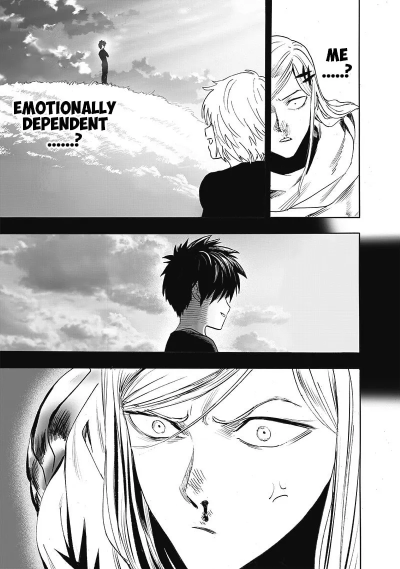 One-Punch Man (Fan Colored) (Colored) Chapter 201 page 5 - 