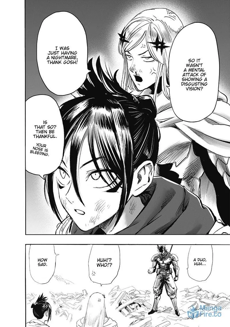 One-Punch Man (Fan Colored) (Colored) Chapter 201 page 6 - 