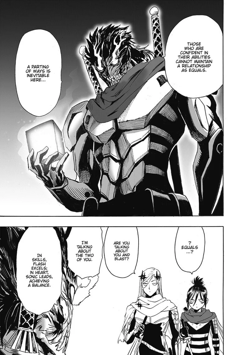 One-Punch Man (Fan Colored) (Colored) Chapter 201 page 7 - 