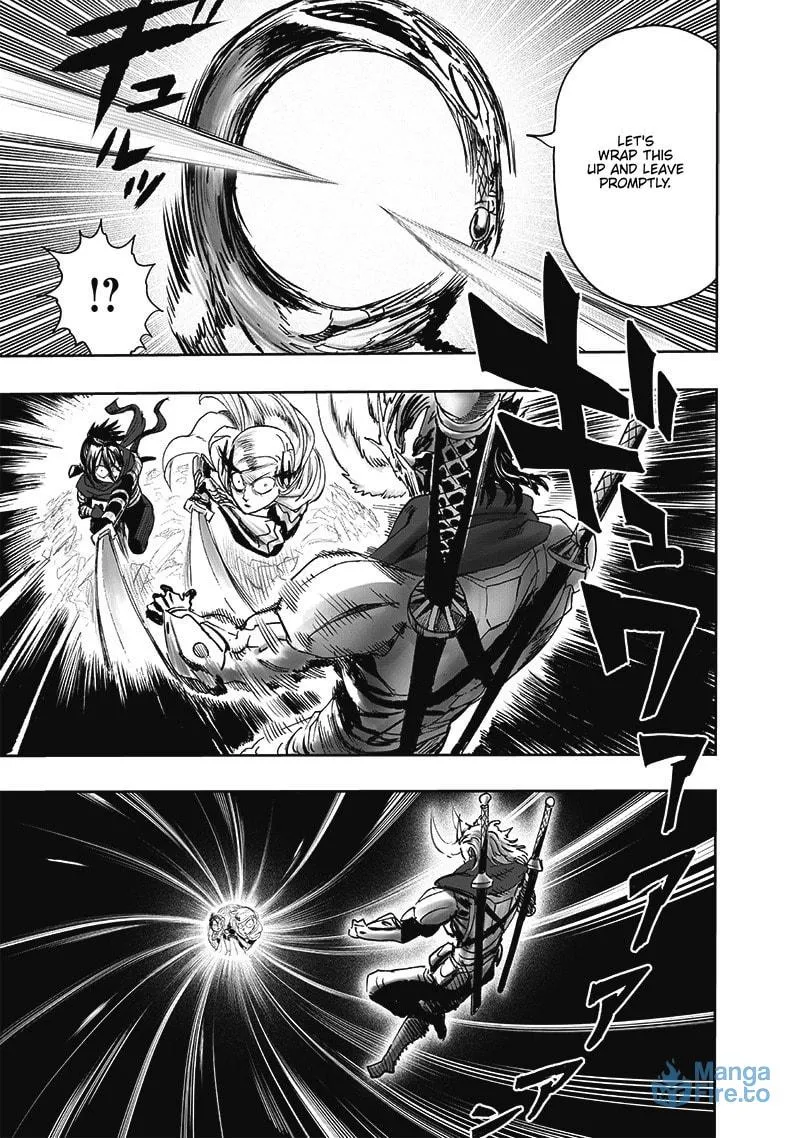 One-Punch Man (Fan Colored) (Colored) Chapter 201 page 9 - 