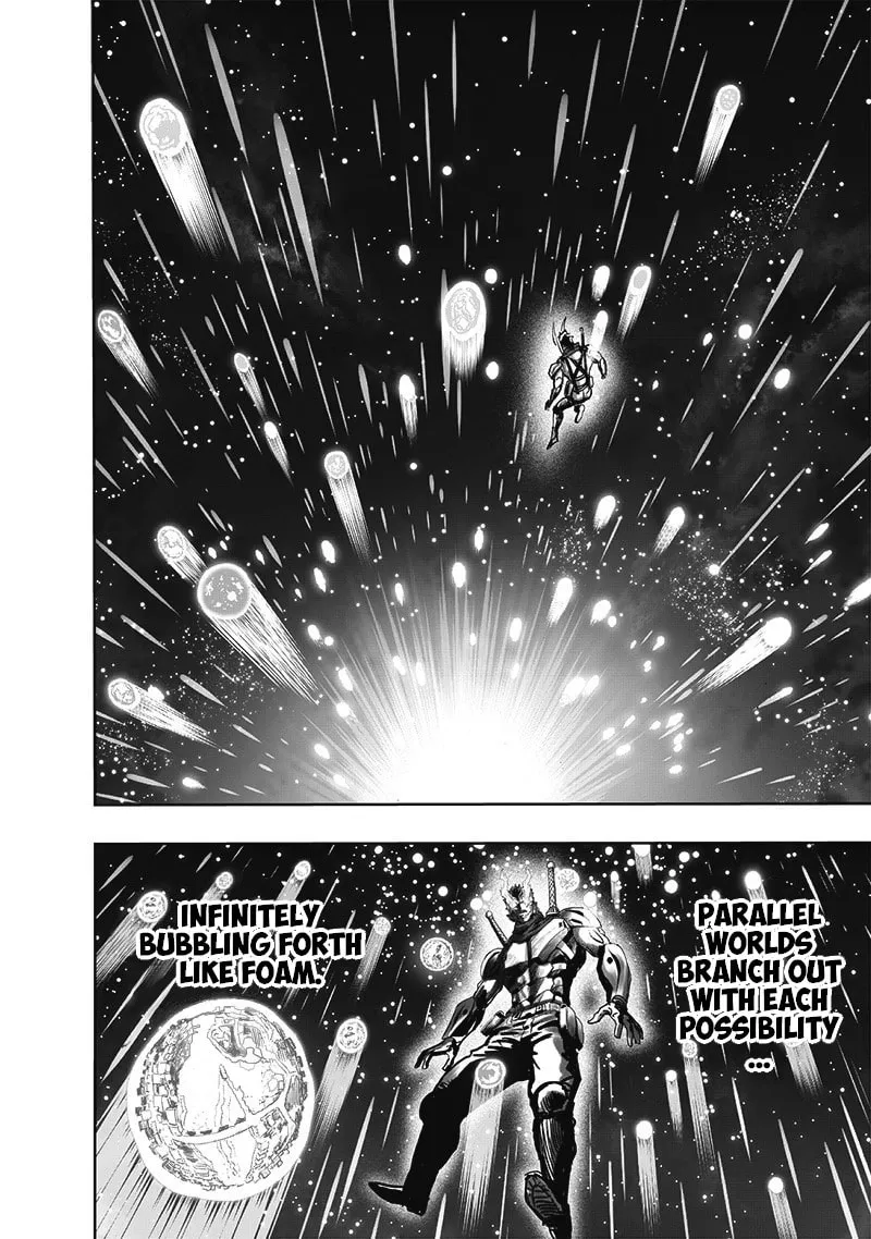 One-Punch Man (Fan Colored) (Colored) Chapter 201 page 10 - 