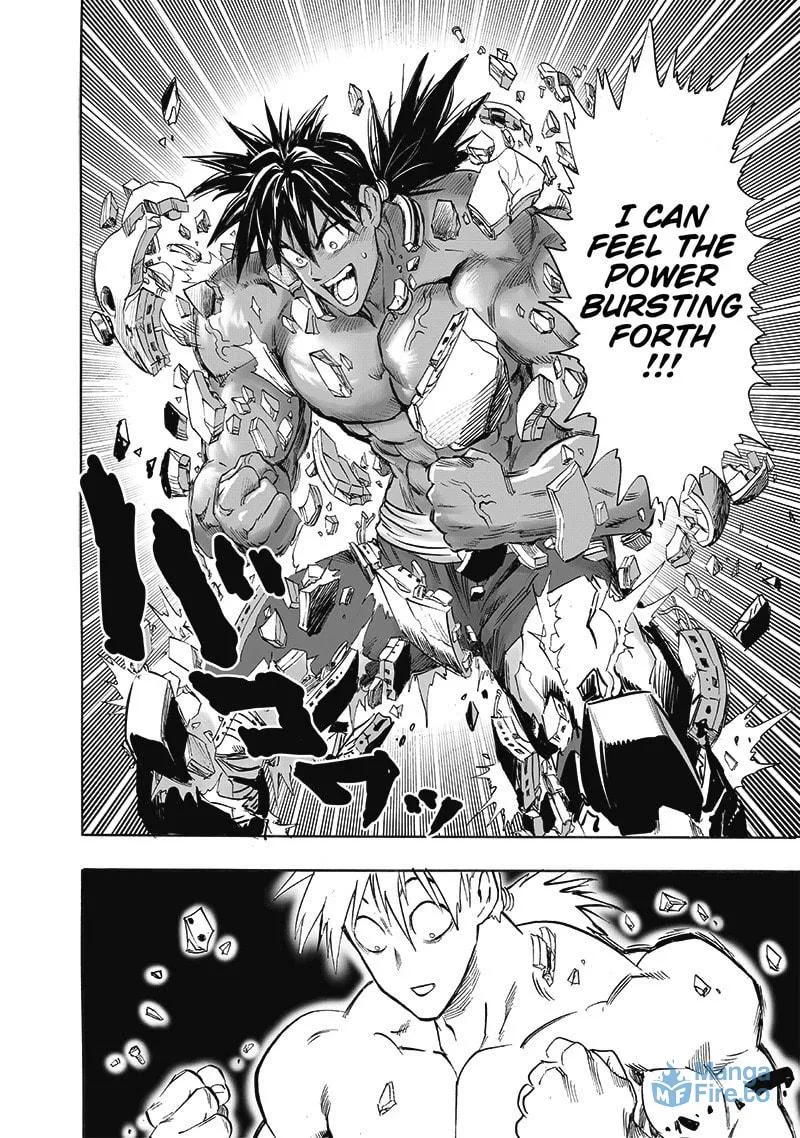 One-Punch Man (Fan Colored) (Colored) Chapter 202 page 12 - 
