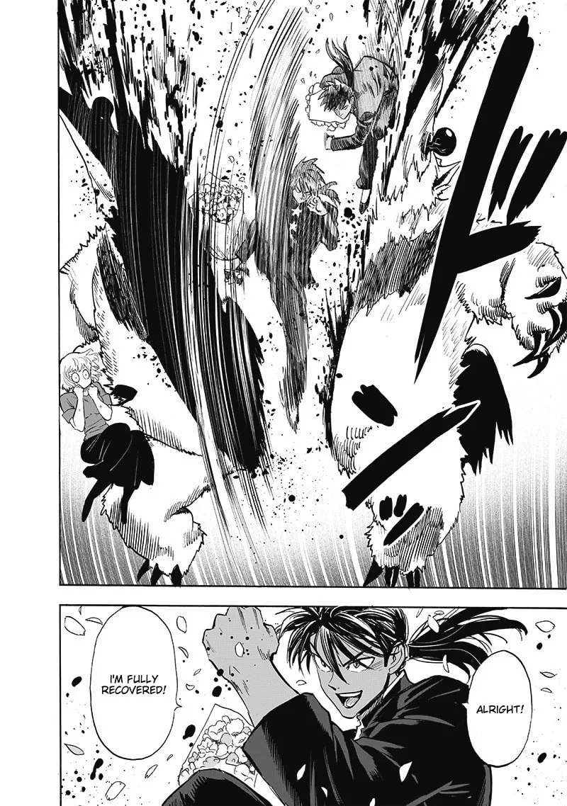 One-Punch Man (Fan Colored) (Colored) Chapter 202 page 4 - 
