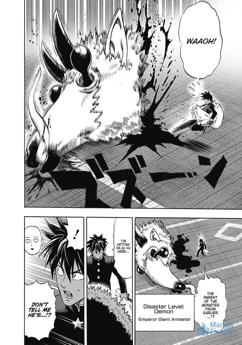 One-Punch Man (Fan Colored) (Colored) Chapter 202 page 6 - 