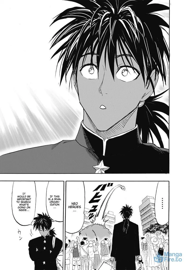 One-Punch Man (Fan Colored) (Colored) Chapter 202 page 9 - 