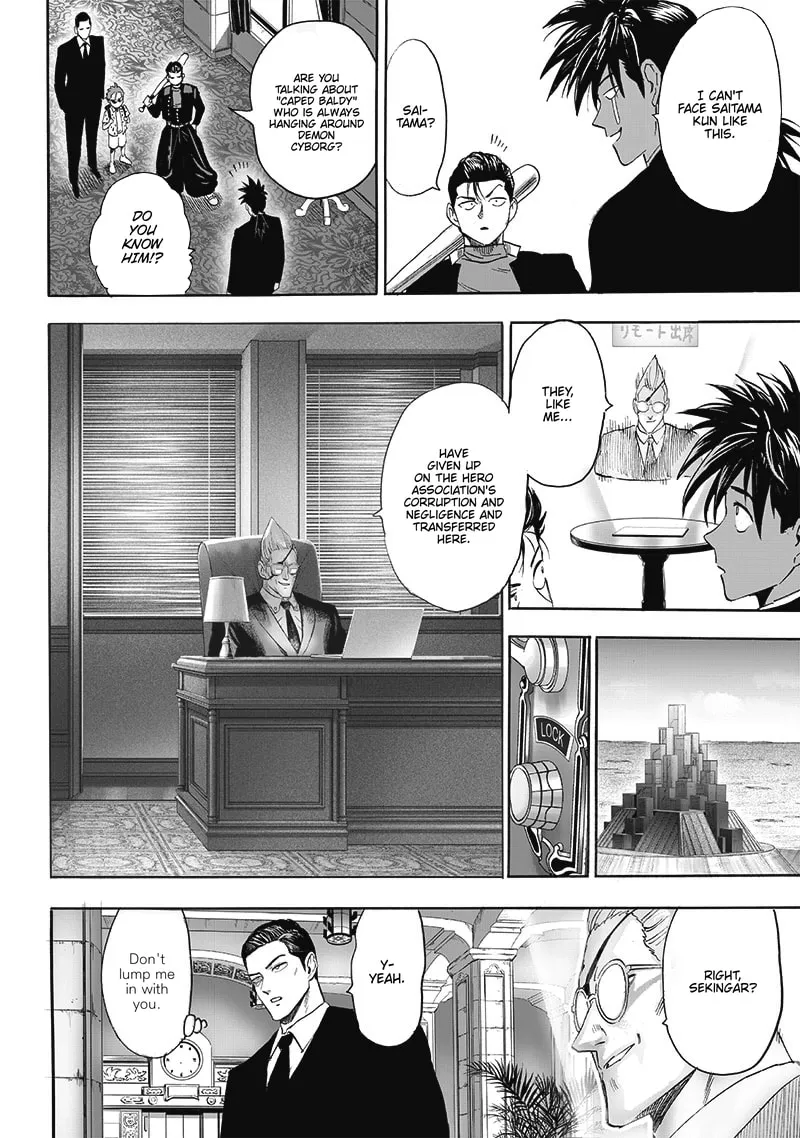 One-Punch Man (Fan Colored) (Colored) Chapter 203 page 2 - 